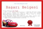 2-3. Sinif Başari Belgesi