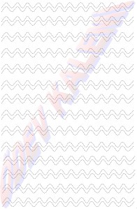 1. Sinif Cizgi Calismalari Cift Dalga