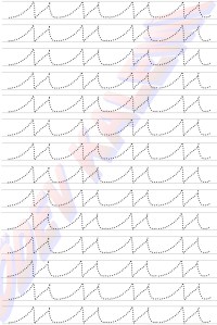 1. Sinif Cizgi Calismalari dalga