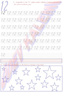 1. Sinif Matematik Dersi Sayilari Ogreniyorum 12