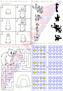 1. Sinif Matematik Dersi Uzamsal ilskiler
