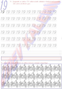 1. Sinif Matematik Dersi Sayilari Ogreniyorum 19