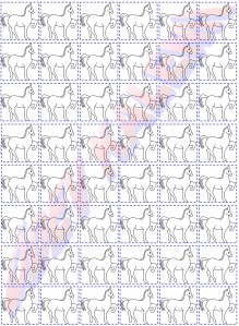 at Resimi Deftere Yapistirma 1. Grup Kelimeler Heceler 1. Sinif Okuma Yazma Etkinlikleri