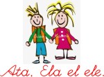 Ata, Ela el ele.