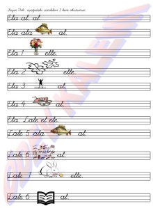 Ela al. Ela, Lale el ele. 1. Grup Cumleler 1. Sinif Okuma Yazma Etkinlikleri_001