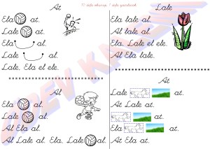 Metinler 1. Grup 1. Sinif Okuma Yazma Etkinlikleri