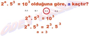 8. Sinif Matematik Dersi Uslu Sayilarla islemler Cozumlu Problemler - 08