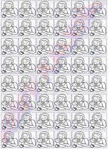 ana Kelimesi Deftere Yapistirma 2. Grup Sesler Harfler 1. Sinif Okuma Yazma Etkinlikleri