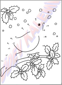 Sayilari Birlestir Boya 1. Sinif Sanatsal Etkinlikler Dersi - 03