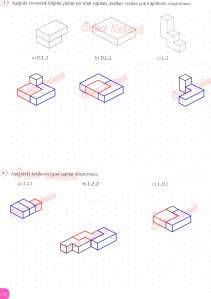 8. Sinif Ada Yayinlari Matematik Dersi Ogrenci Calisma Kitabi 124. Sayfa