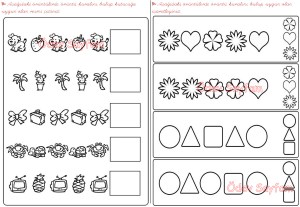 oruntuler 1. Sinif Matematik Dersi