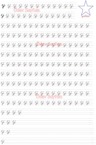 y sesi kavrama 3. Grup Harfler 1. Sinif Turkce Dersi Okuma Yazma Etkinlikleri