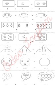 toplama islemini ogreniyorum sekillerle toplam islemleri 1. sinif matematik dersi