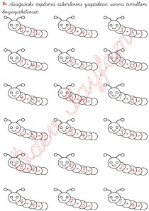 bir basamakli dogal sayilarla bir basamakli dogal sayilari toplam islemleri 1. Sinif Matematik Dersi - 03_001