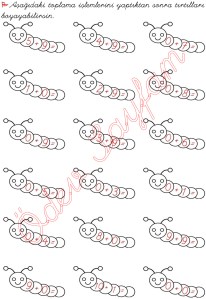 bir basamakli dogal sayilarla bir basamakli dogal sayilari toplam islemleri 1. Sinif Matematik Dersi - 07