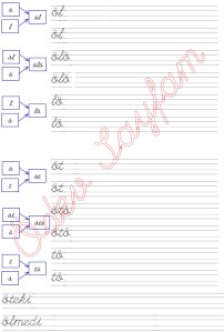 ö sesi heceleri 3. Grup Harfler 1. Sinif Turkce Dersi Okuma Yazma Etkinlikleri