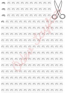 m Sesi 2. Grup Harfler Kavrama 1. Sinif Turkce Dersi Okuma Yazma Etkinlikleri