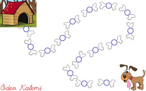 kopegi kulubesine ulastir