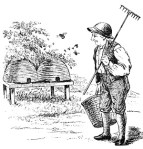 padisah ile ihtiyar ciftci