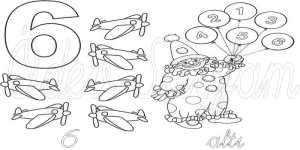 6-sayilari-okumayi-yazmayi-ogreniyorum-1-sinif-matematik