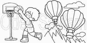 bilal-balon-sesi-boyama-calismasi