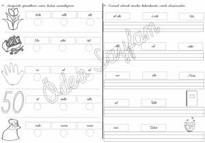 cumle-kurma-isaretleme-2-grup-sesler-1-sinif-okuma-yazma-ogreniyorum